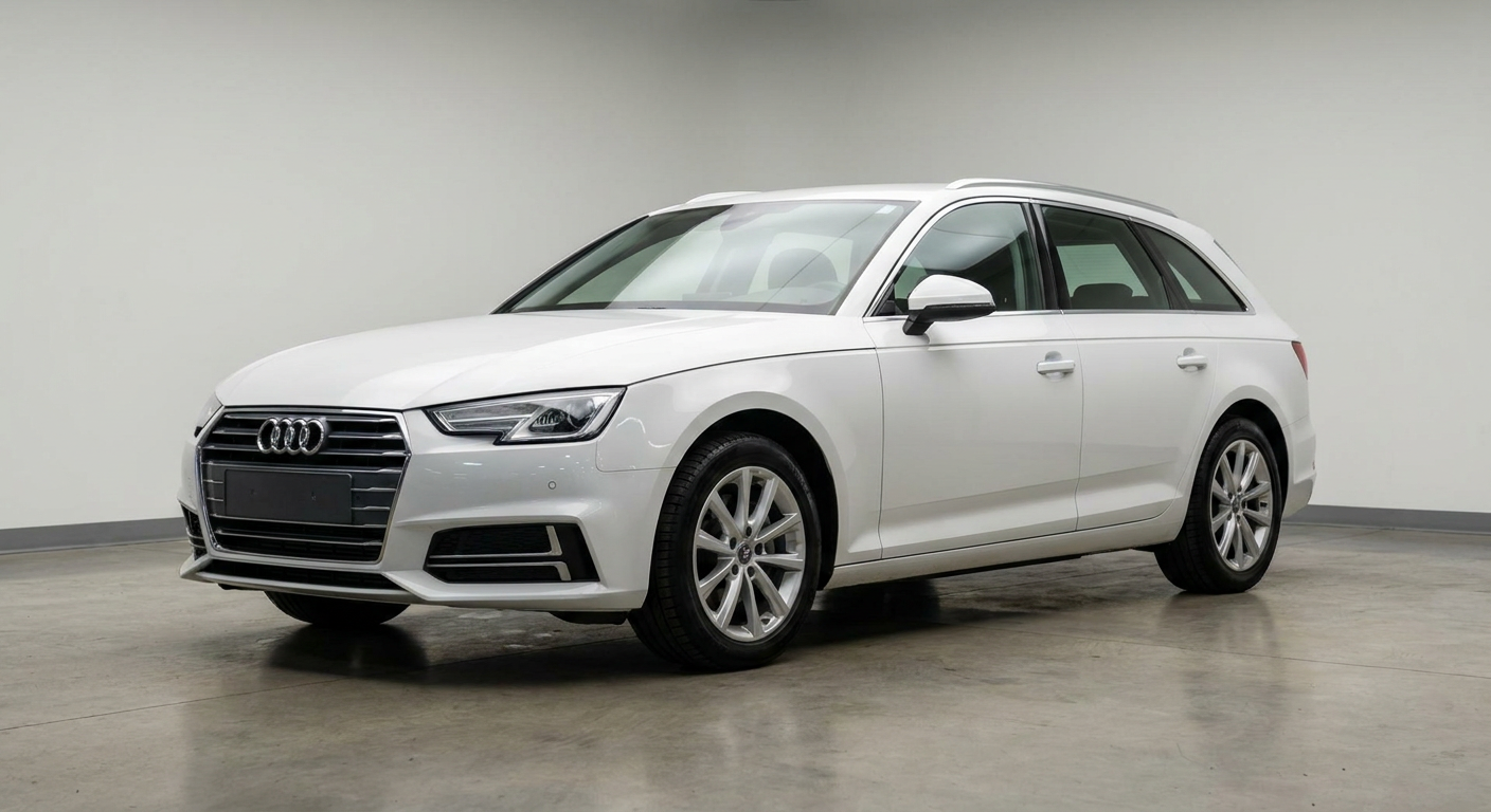 Audi A4 Avant 40 TDI